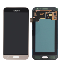 Display Completo Oro Galaxy J3 2016 (J320F)