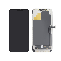 Display completo iPhone 12 Pro Max (Soft OLED) (BOLT)