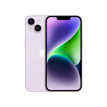 iPhone 14 128 GB Viola (Grado A) (IVA sul margine) (Ricondizionato)