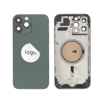 Backcover Verde alpino iPhone 13 Pro Max (Pulled C)