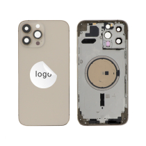 Backcover Oro iPhone 13 Pro Max (Pulled C)