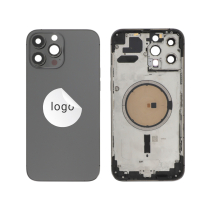 Backcover Grafite iPhone 13 Pro Max (Pulled C)