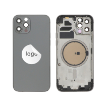 Backcover Grafite iPhone 12 Pro (Pulled B)