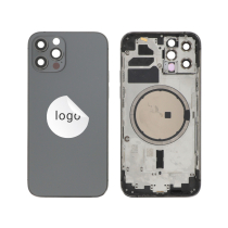 Backcover Grafite iPhone 12 Pro (Pulled A)