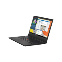 Lenovo ThinkPad E495 14" - Ryzen R5 3a Gen - SSD 256 GB - Ram 8 GB - AZERTY (Grado A)