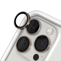 RHINOSHIELD Protezione Fotocamera iPhone 16 Pro/16 Pro Max (Oro)
