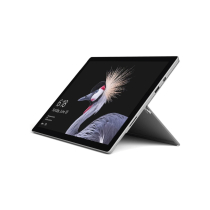 Microsoft Surface Pro 5 - 12'' - Core i5 7a Gen - SSD 256 GB - Ram 8 GB - Senza tastiera (Touchscreen) (Grado C)