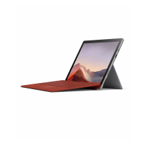 Microsoft Surface Pro 7+ 12'' - Core i7 11a Gen - SSD 256 Go - Ram 16 Go - AZERTY (Tocco) (Grado A)