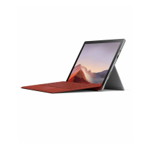 Microsoft Surface Pro 7+ 12'' - Core i7 11a Gen - SSD 256 GB - Ram 16 GB - AZERTY (Touchscreen) (Grado C)