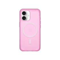 RHINOSHIELD Custodia SolidX MagSafe iPhone 17 (Rosa Petalo)