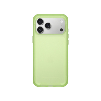 RHINOSHIELD Custodia SolidX iPhone 17 Pro (Verde Prato)
