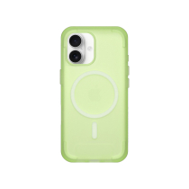 RHINOSHIELD Custodia SolidX MagSafe iPhone 17 (Verde Prato)