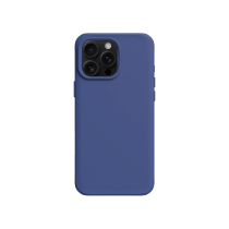RHINOSHIELD Custodia SolidX MagSafe iPhone 16 Pro (Blu oltremare)