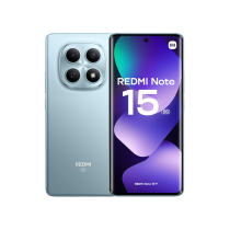Redmi Note 15 128 GB Blu