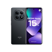 Redmi Note 15 128 GB Nero