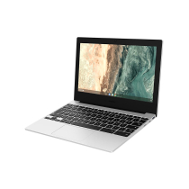 Samsung Galaxy Chromebook Go 14" - Intel N4500 - SSD 64 GB - Ram 8 GB - Grigio - AZERTY (Grado A)