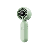WIWU Bubble Pro Ventilatore Portatile Pieghevole (Verde)