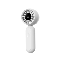 WIWU Bubble Pro Ventilatore Portatile Pieghevole (Bianco)