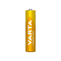 VARTA Confezione da 6 Batterie Alcaline AAA Longlife