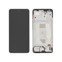 Schermo Completo Redmi Note 14 4G (Con Telaio) (ReLife)
