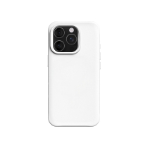 RHINOSHIELD Custodia SolidX iPhone 16 Plus (Bianco)
