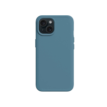 RHINOSHIELD Custodia SolidX MagSafe per iPhone 15 (Océano Blu)