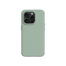 RHINOSHIELD Custodia SolidX MagSafe iPhone 15 (Verde Salvia)