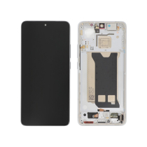 Display Completo Argento Poco F7 Pro 5G