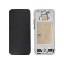 Display Completo Argento Poco F7 5G