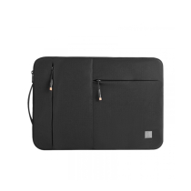 WiWU Custodia Laptop Alpha Slim (16") (Grigio)