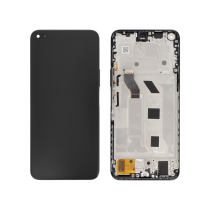 Display Completo Nero Honor 50 Lite (Con Telaio)