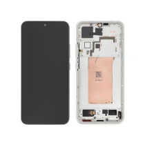Display Completo Argento Xiaomi 15 (Con Telaio) (ReLife)