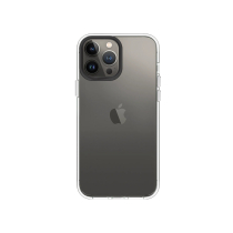 RHINOSHIELD Custodia Trasparente iPhone 13 Pro Max