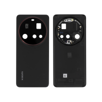 Backcover Nero Xiaomi 15 Ultra