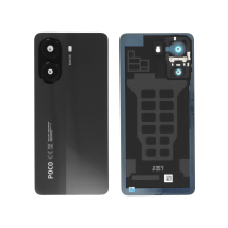 Backcover Nero Poco X7 Pro