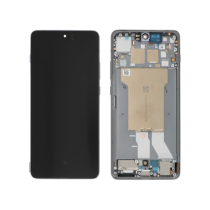 Display Completo Grigio Motorola Edge 70