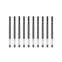 Xiaomi Penna Gel Alta Capacità (10-Pack) (Nero)