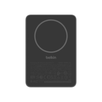 BELKIN PowerBank Magnetico Slim BoostCharge 5000mAh 7.5W (Nero)