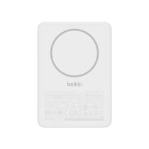 BELKIN PowerBank Magnetico Slim BoostCharge 5000mAh 7.5W (Bianco)