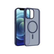 COVERME Custodia HAZE MagSafe iPhone 15 (Blu)