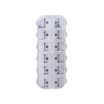 2UUL Pack 330 Viti iPhone (SC22)