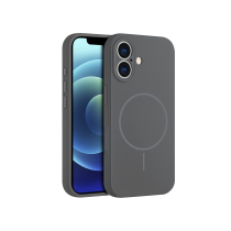 COVERME Custodia Fusion MagSafe iPhone 17 Pro Max (Nero)