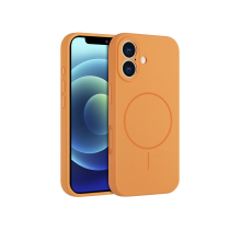 COVERME Custodia Fusion MagSafe iPhone 17 (Arancione)
