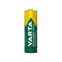 VARTA Pacco 4 Pile Ricaricabili AA 2100 mAh