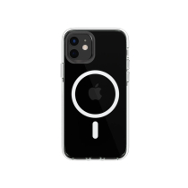 RHINOSHIELD Custodia Trasparente MagSafe per iPhone 12/12 Pro