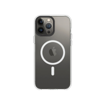 RHINOSHIELD Custodia Trasparente MagSafe iPhone 13 Pro Max