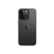 RHINOSHIELD Custodia Trasparente iPhone 14 Pro