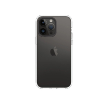 RHINOSHIELD Custodia Trasparente iPhone 14 Pro Max