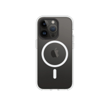 RHINOSHIELD Custodia Trasparente MagSafe iPhone 14 Pro
