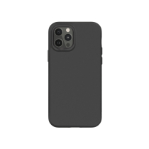 RHINOSHIELD SolidSuit iPhone 12 Pro Max (Nero Classico)